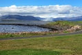 Coast of Iceland